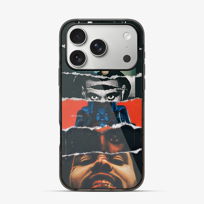 The Weeknd iPhone 17 Pro Max Case