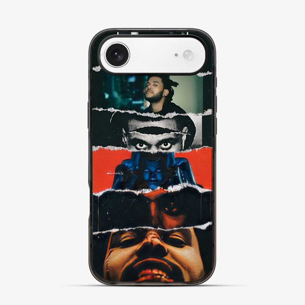 The Weeknd iPhone Air Case