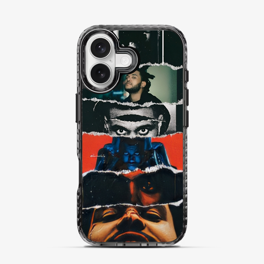 The Weeknd iPhone 17 Case