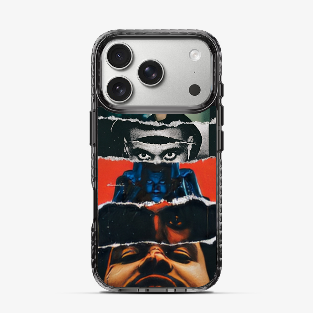 The Weeknd iPhone 17 Pro Max Case