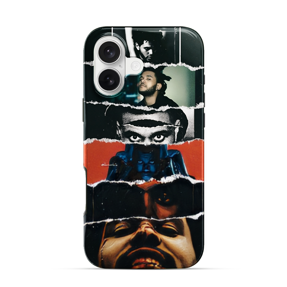 The Weeknd iPhone 17 Case