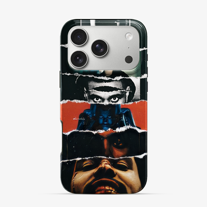 The Weeknd iPhone 17 Pro Max Case