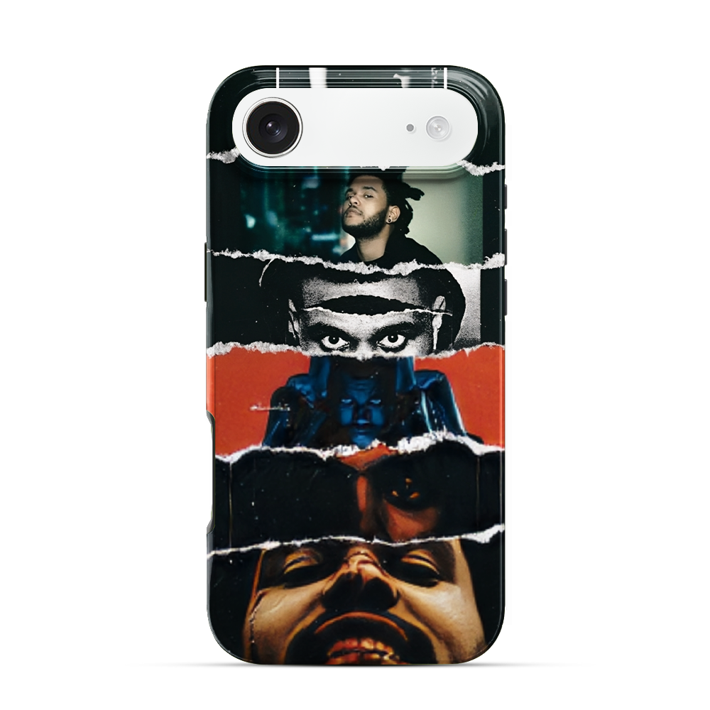 The Weeknd iPhone Air Case