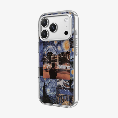 Under Starry Night Phone Case