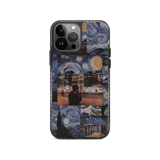 Under Starry Night Stride 2.0 Case