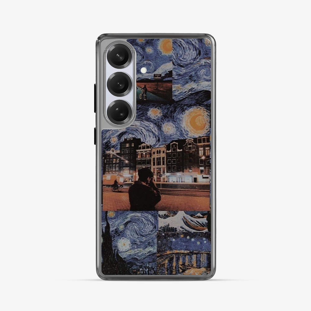 Under Starry Night Stride 2.0 Case
