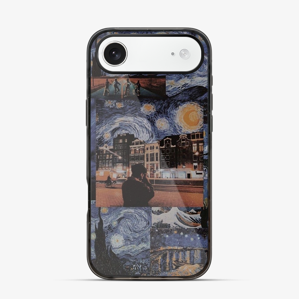 Under Starry Night iPhone Air Case