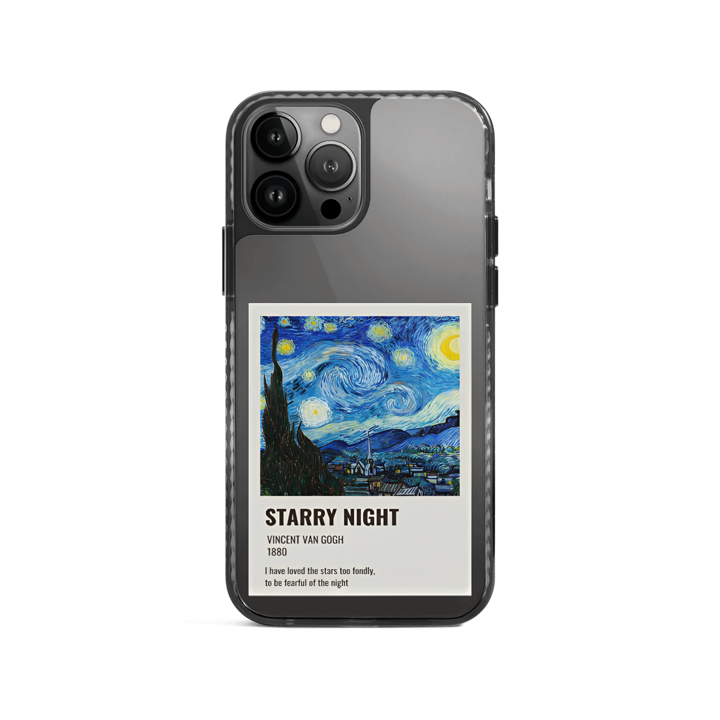 Van Gogh Album | The Starry Night Stride 2.0 Case