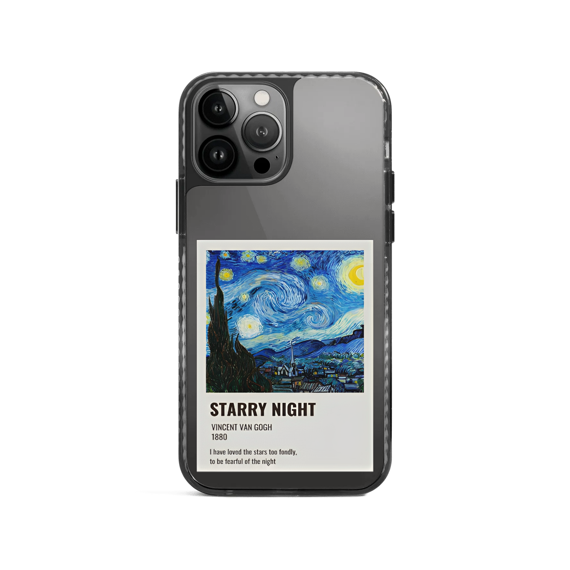 Van Gogh Album | The Starry Night Stride 2.0 Case