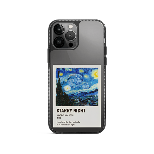 Van Gogh Album | The Starry Night Stride 2.0 Case