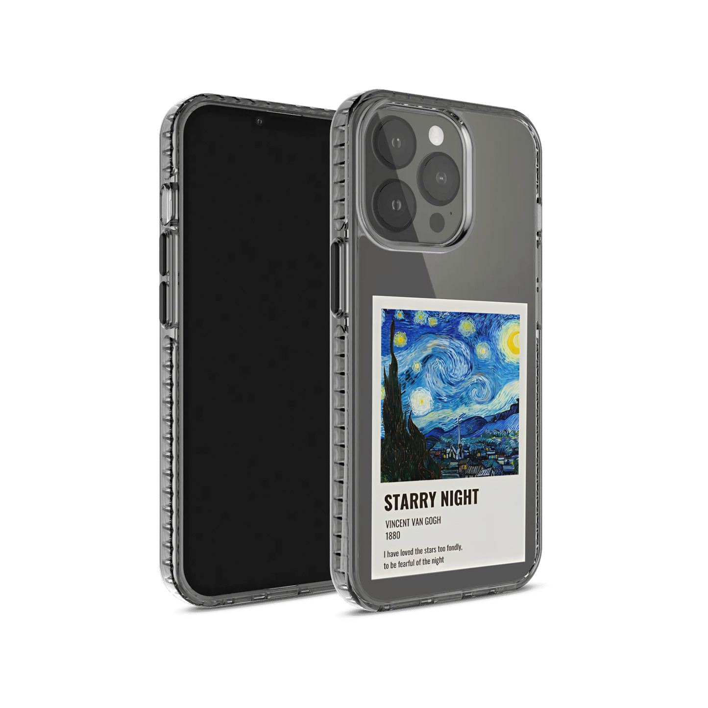 Van Gogh Album | The Starry Night Stride 2.0 Case