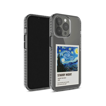 Van Gogh Album | The Starry Night Stride 2.0 Case