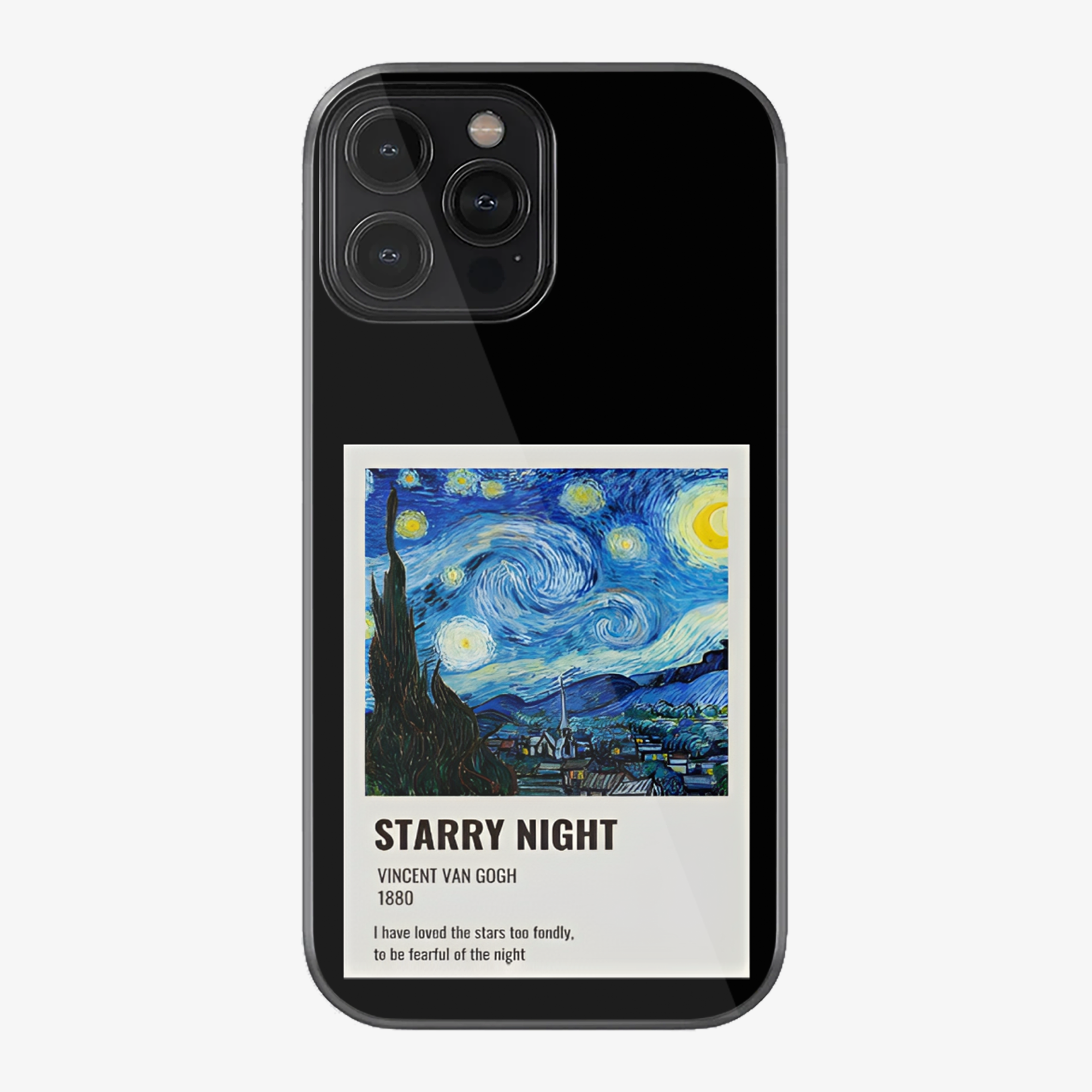 Van Gogh Album | The Starry Night Case