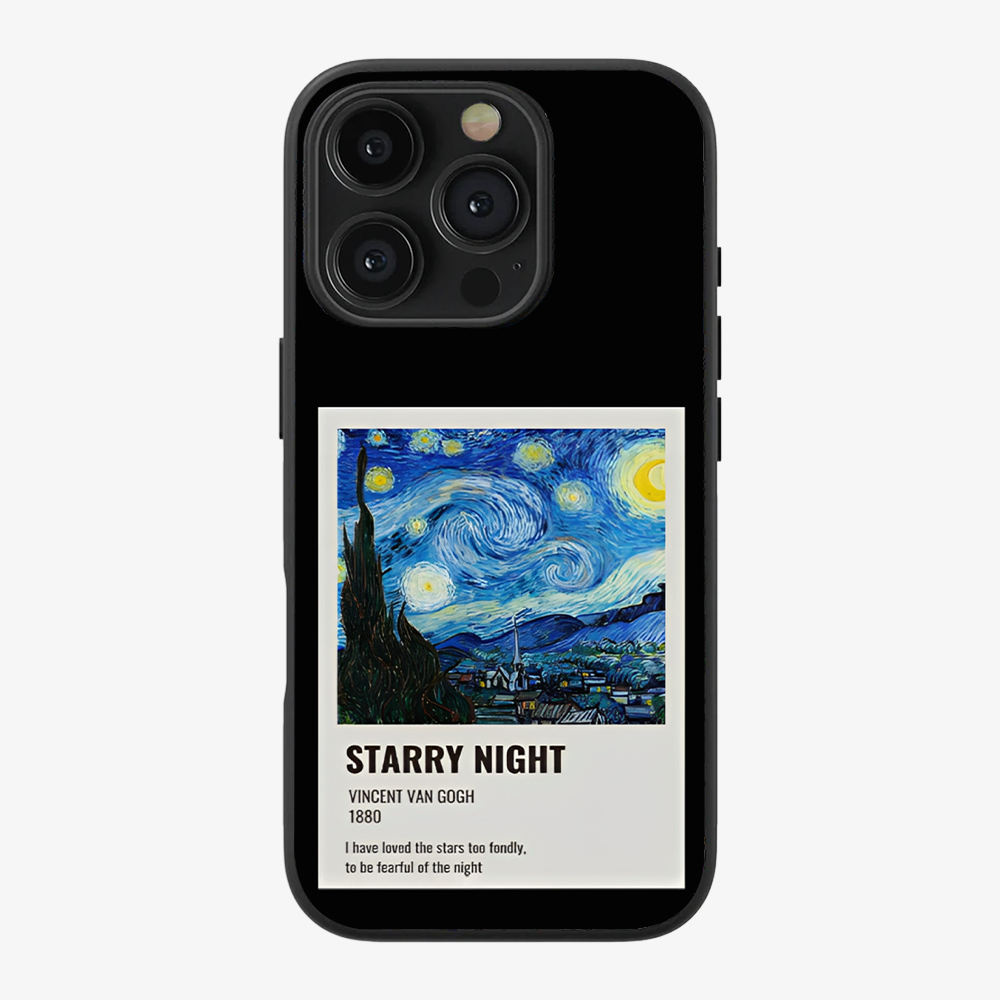 Van Gogh Album | The Starry Night Case