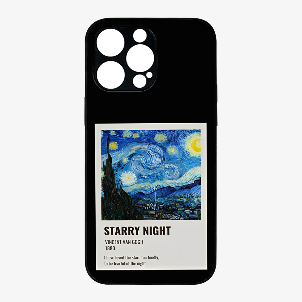 Van Gogh Album | The Starry Night Case