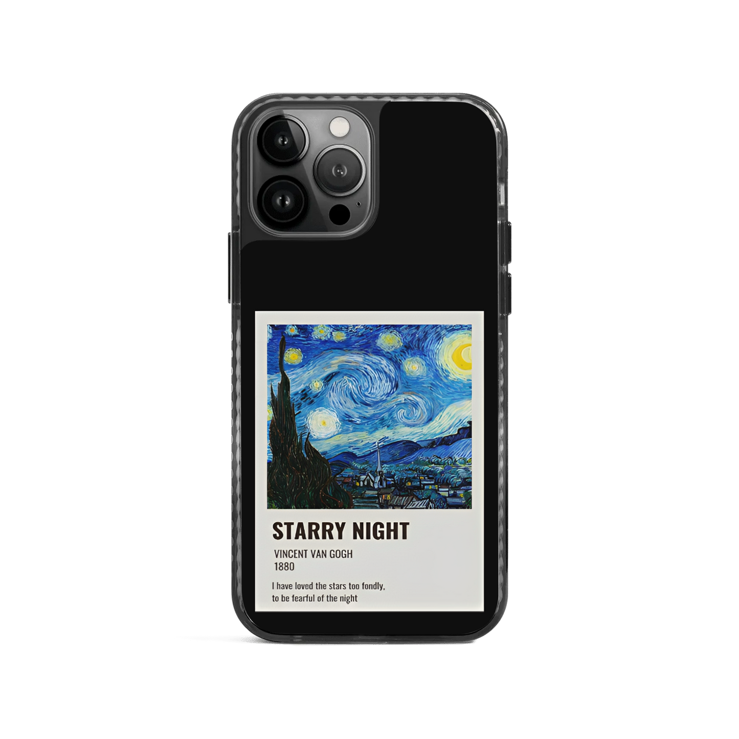 Van Gogh Album | The Starry Night Stride 2.0 Case