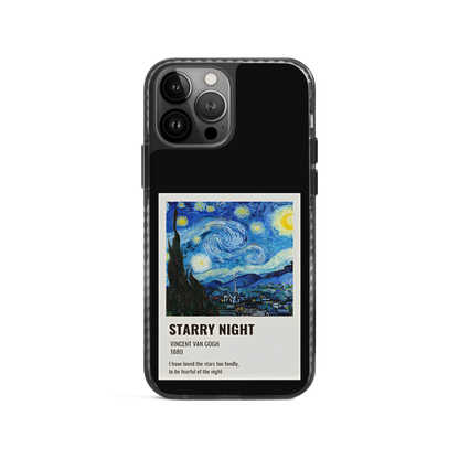 Van Gogh Album | The Starry Night Stride 2.0 Case