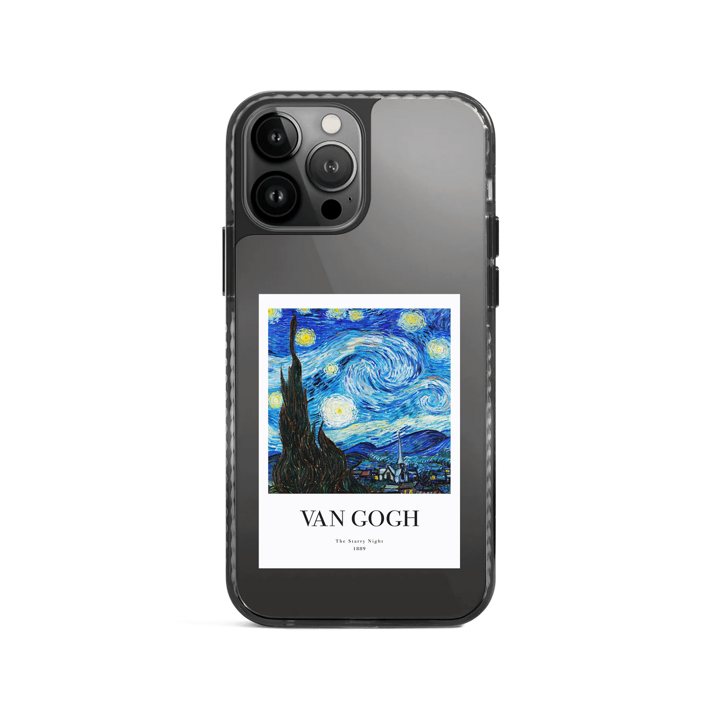 Van Gogh Polaroid | The Starry Night Stride 2.0 Case