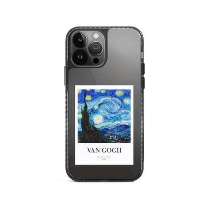 Van Gogh Polaroid | The Starry Night Stride 2.0 Case