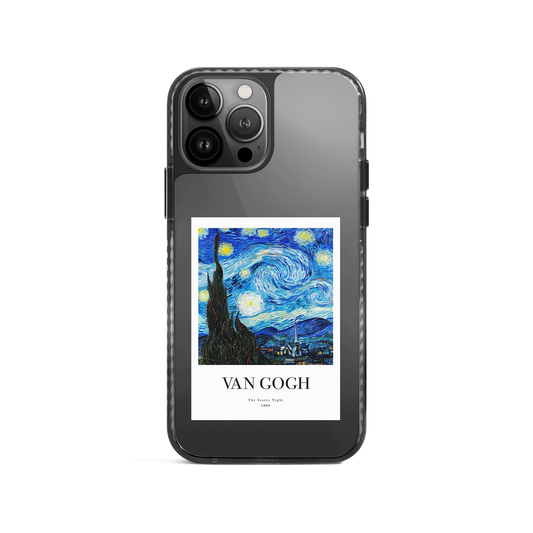 Van Gogh Polaroid | The Starry Night Stride 2.0 Case