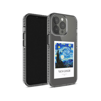 Van Gogh Polaroid | The Starry Night Stride 2.0 Case