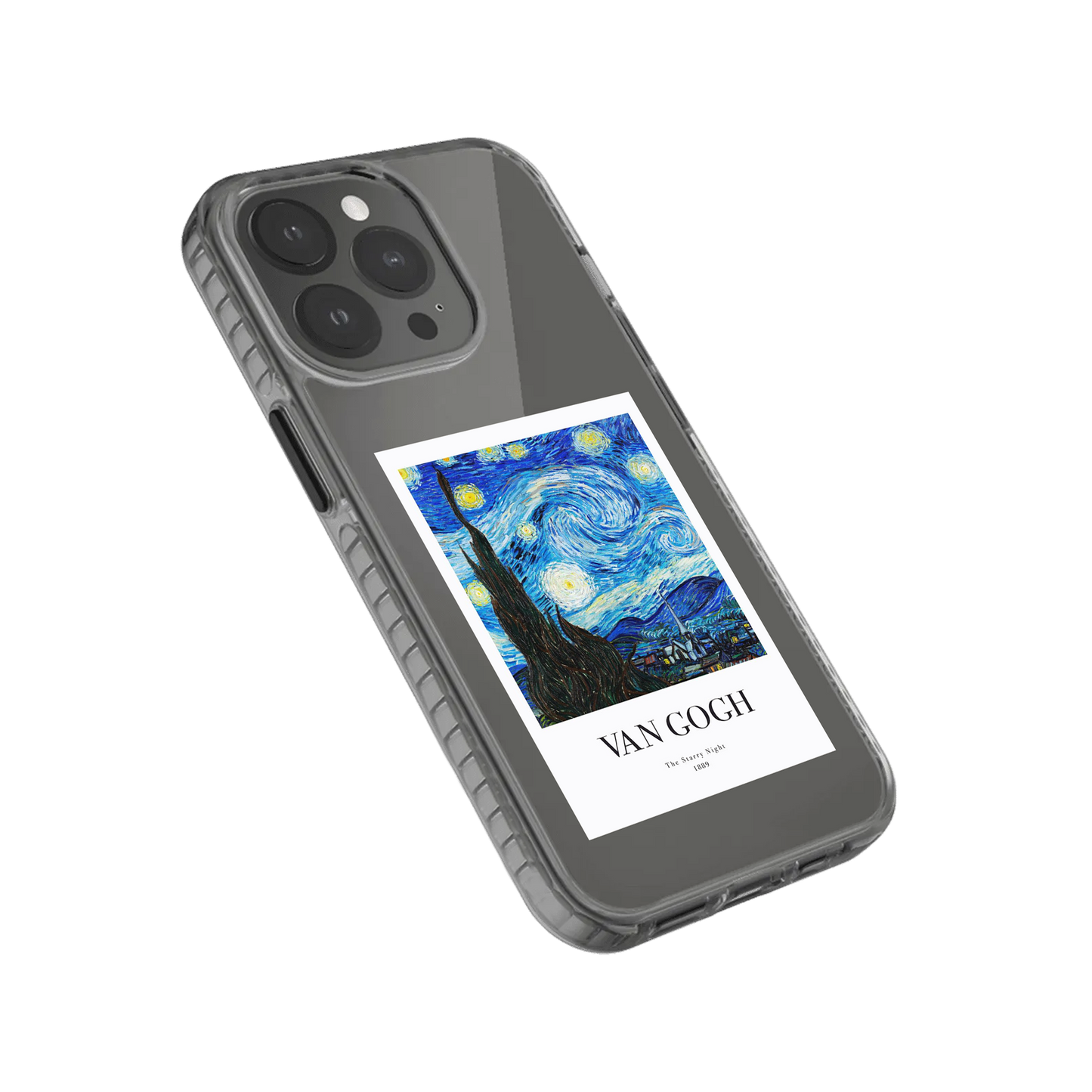 Van Gogh Polaroid | The Starry Night Stride 2.0 Case