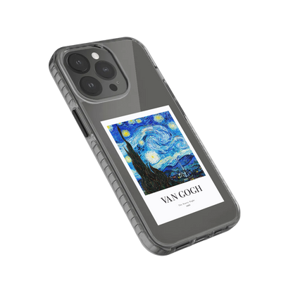 Van Gogh Polaroid | The Starry Night Stride 2.0 Case