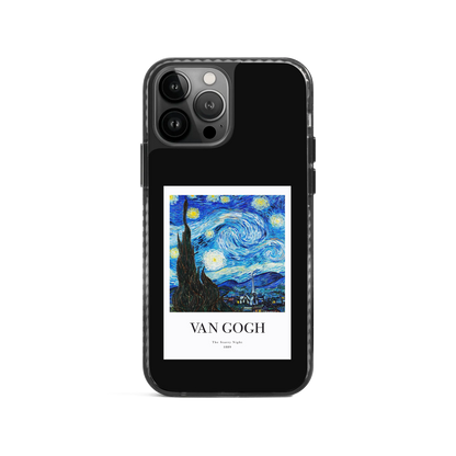 Van Gogh Polaroid | The Starry Night Stride 2.0 Case