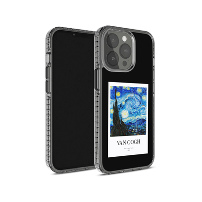 Van Gogh Polaroid | The Starry Night Stride 2.0 Case