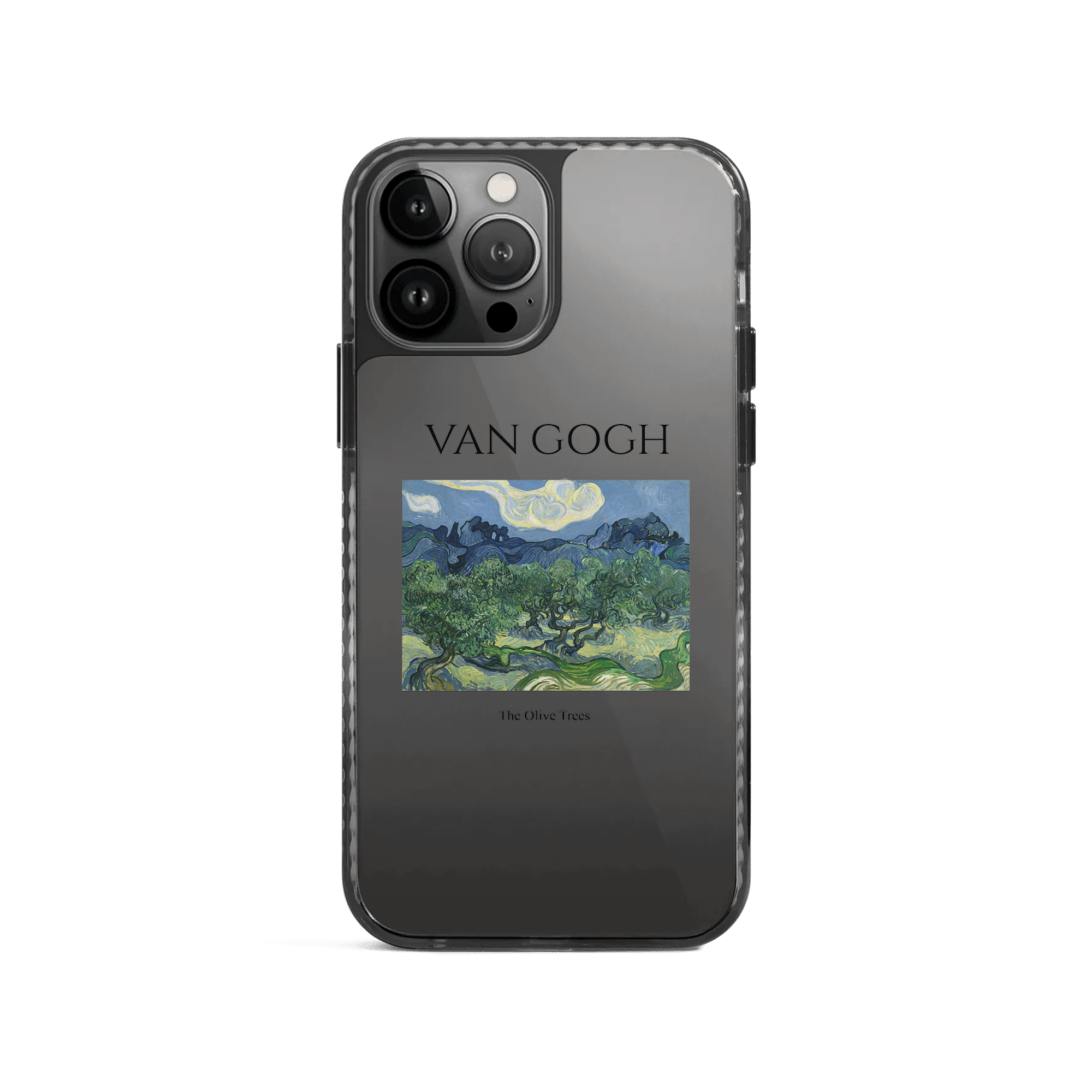 Van Gogh | "The Olive Trees" Stride 2.0 Case