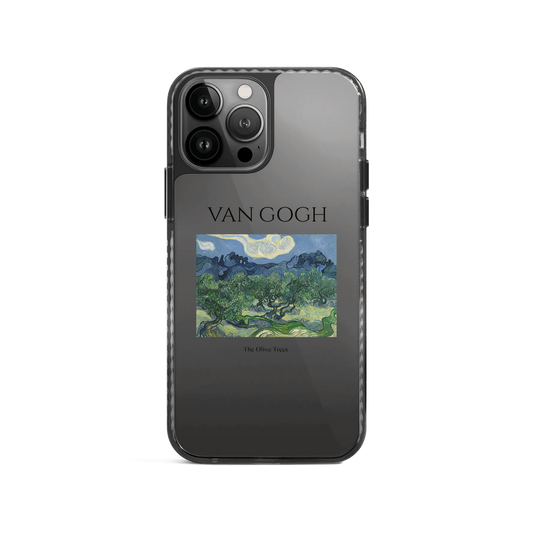 Van Gogh | "The Olive Trees" Stride 2.0 Case