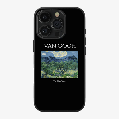 Van Gogh | "The Olive Trees" Case