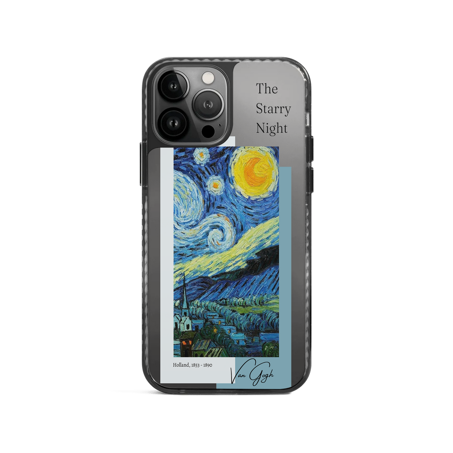 Van Gogh | The Starry Night Holland Stride 2.0 Case