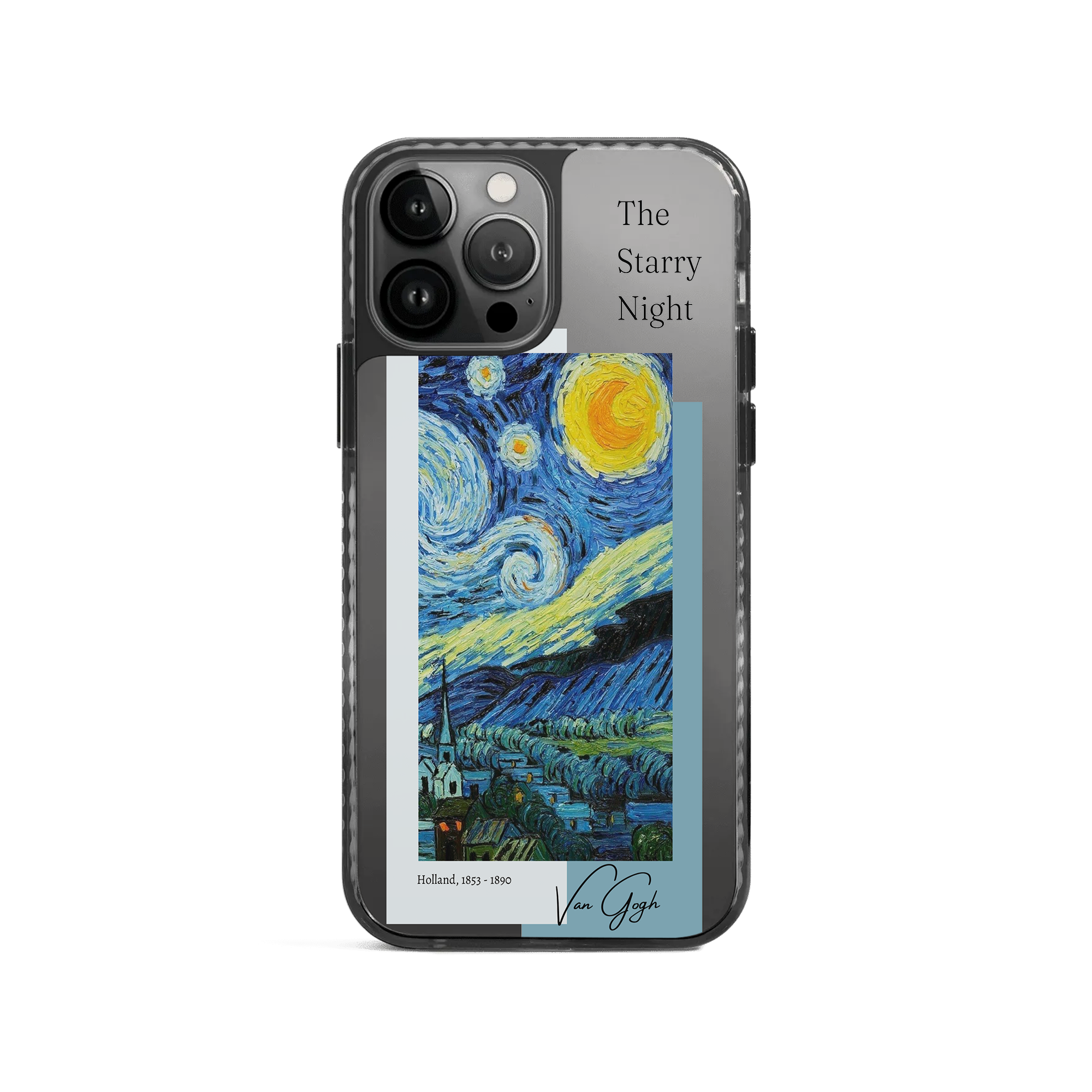 Van Gogh | The Starry Night Holland Stride 2.0 Case