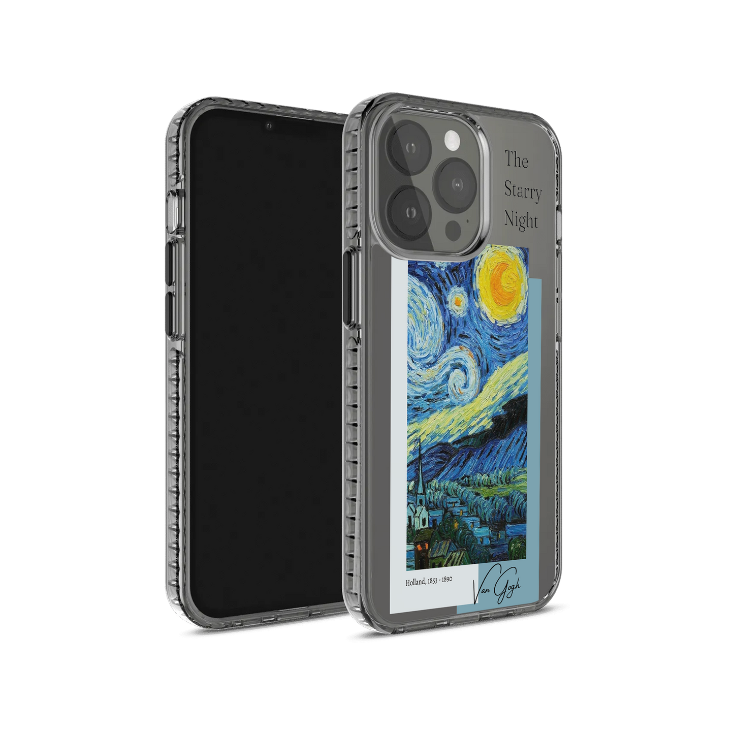 Van Gogh | The Starry Night Holland Stride 2.0 Case