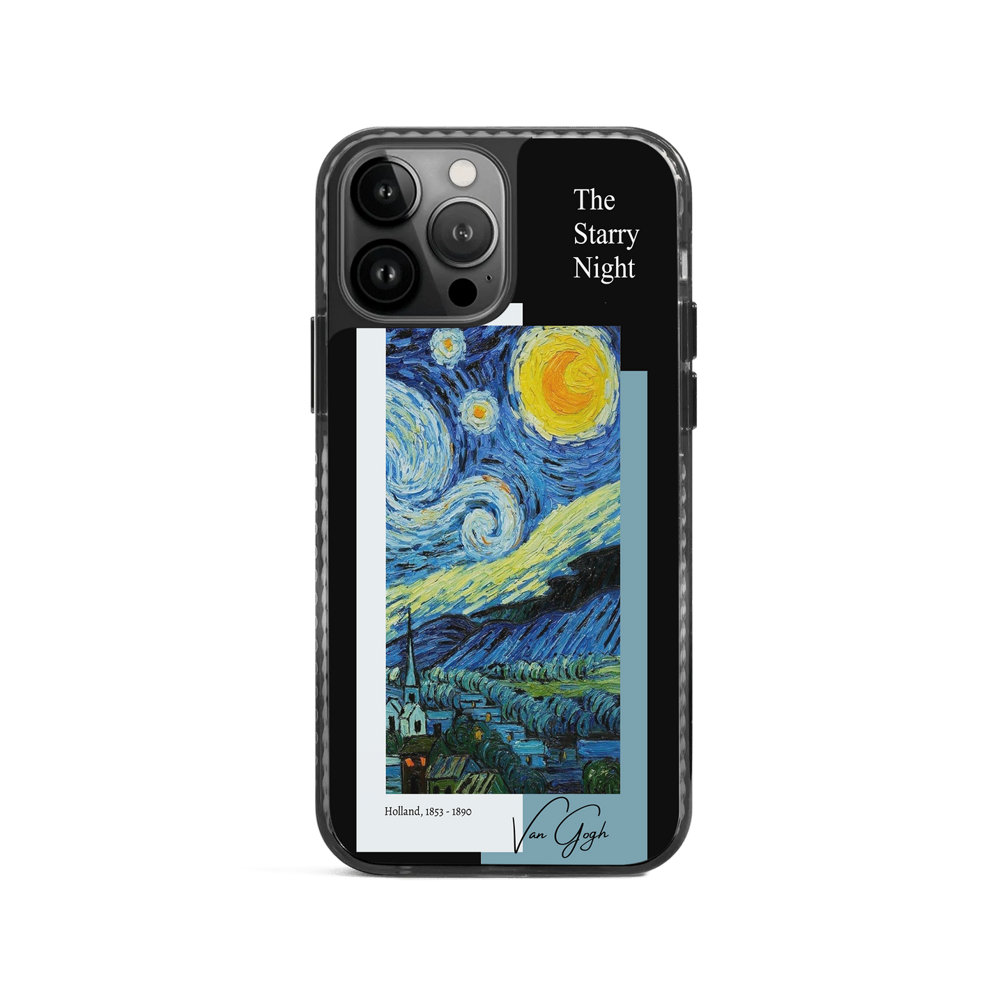 Van Gogh | The Starry Night Holland Stride 2.0 Case