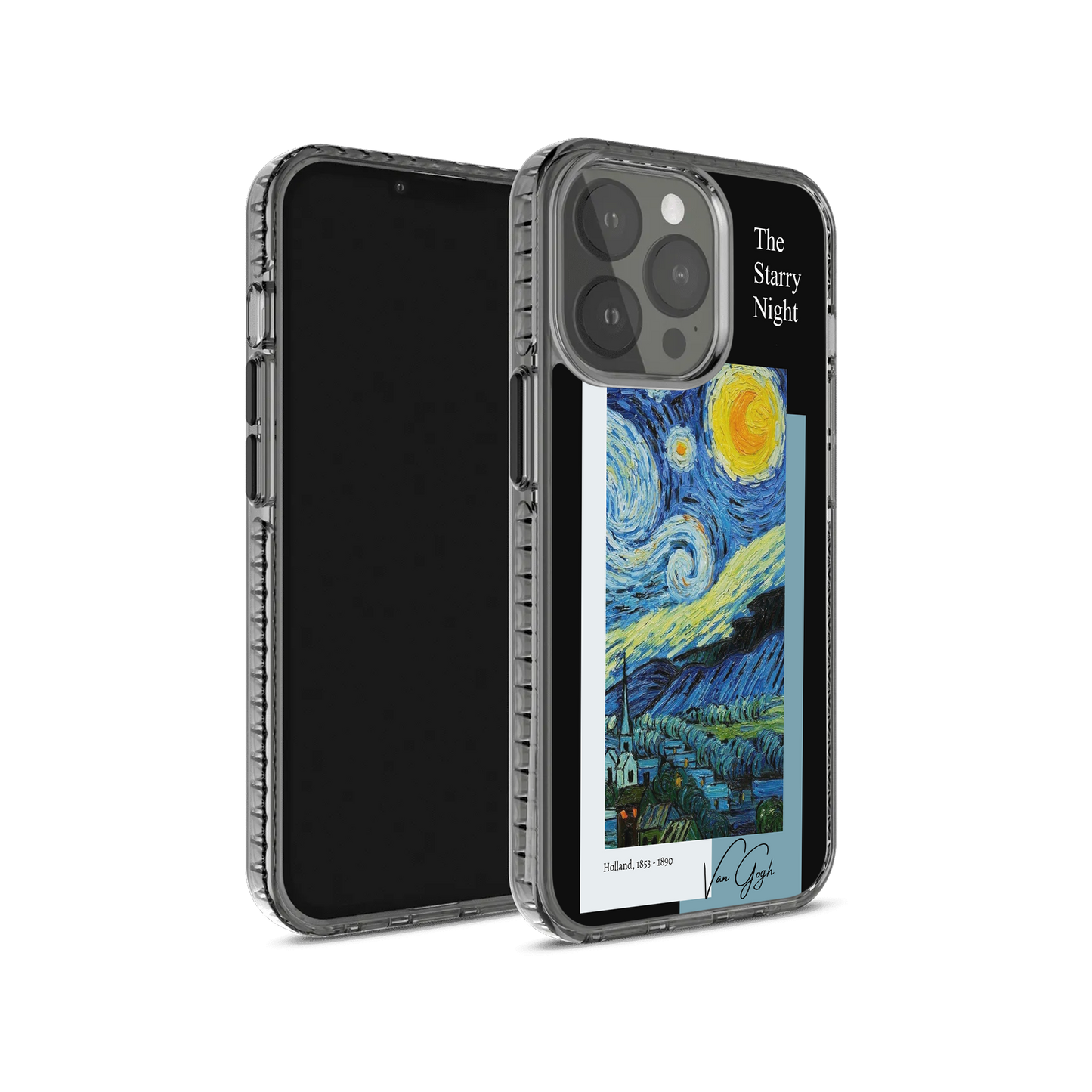 Van Gogh | The Starry Night Holland Stride 2.0 Case