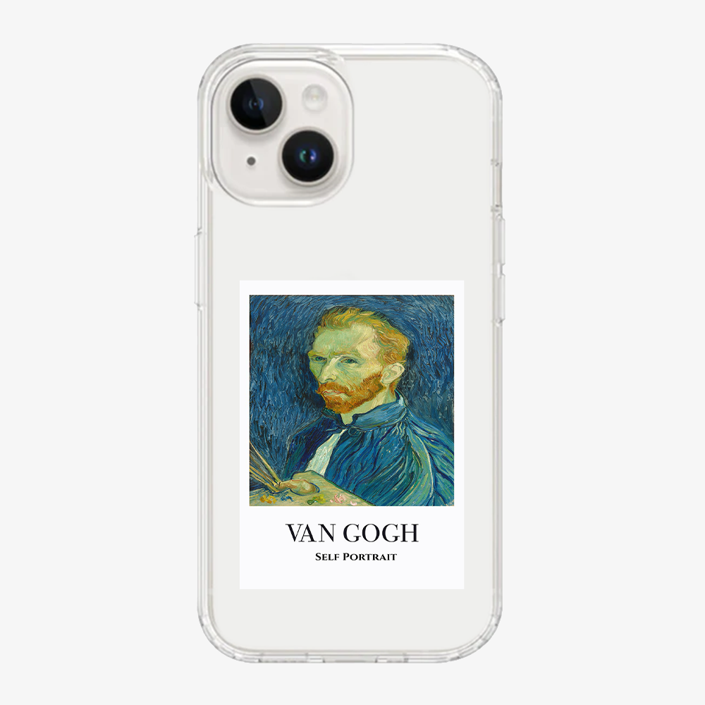 Vincent Van Gogh Polaroid Case