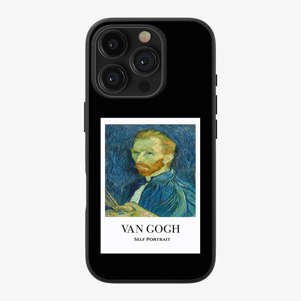 Vincent Van Gogh Polaroid Case