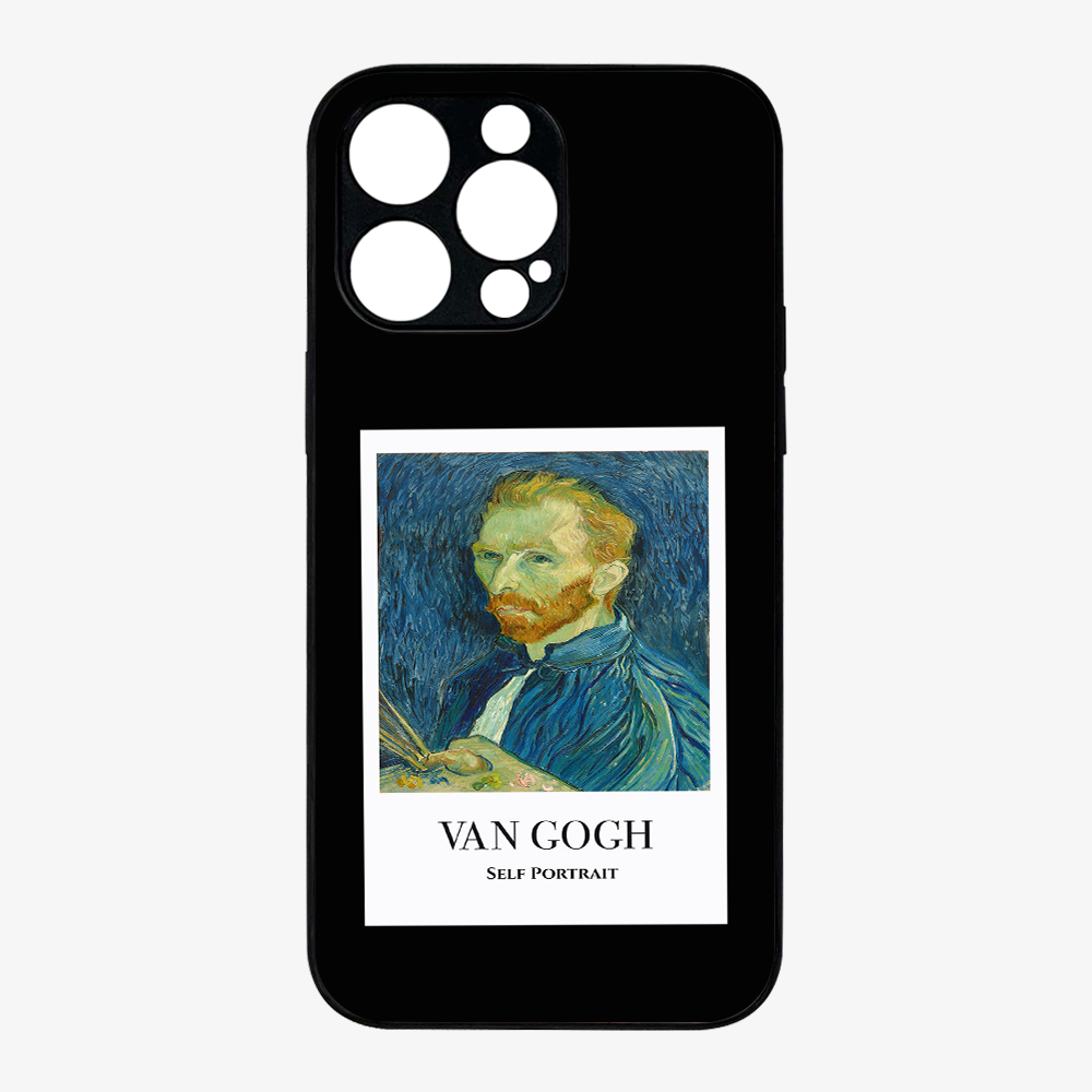 Vincent Van Gogh Polaroid Case