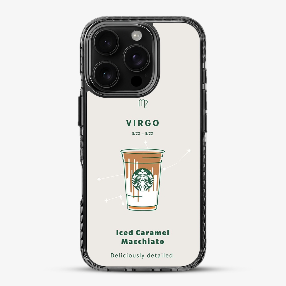 Virgo | Starbucks Stride 2.0 Case