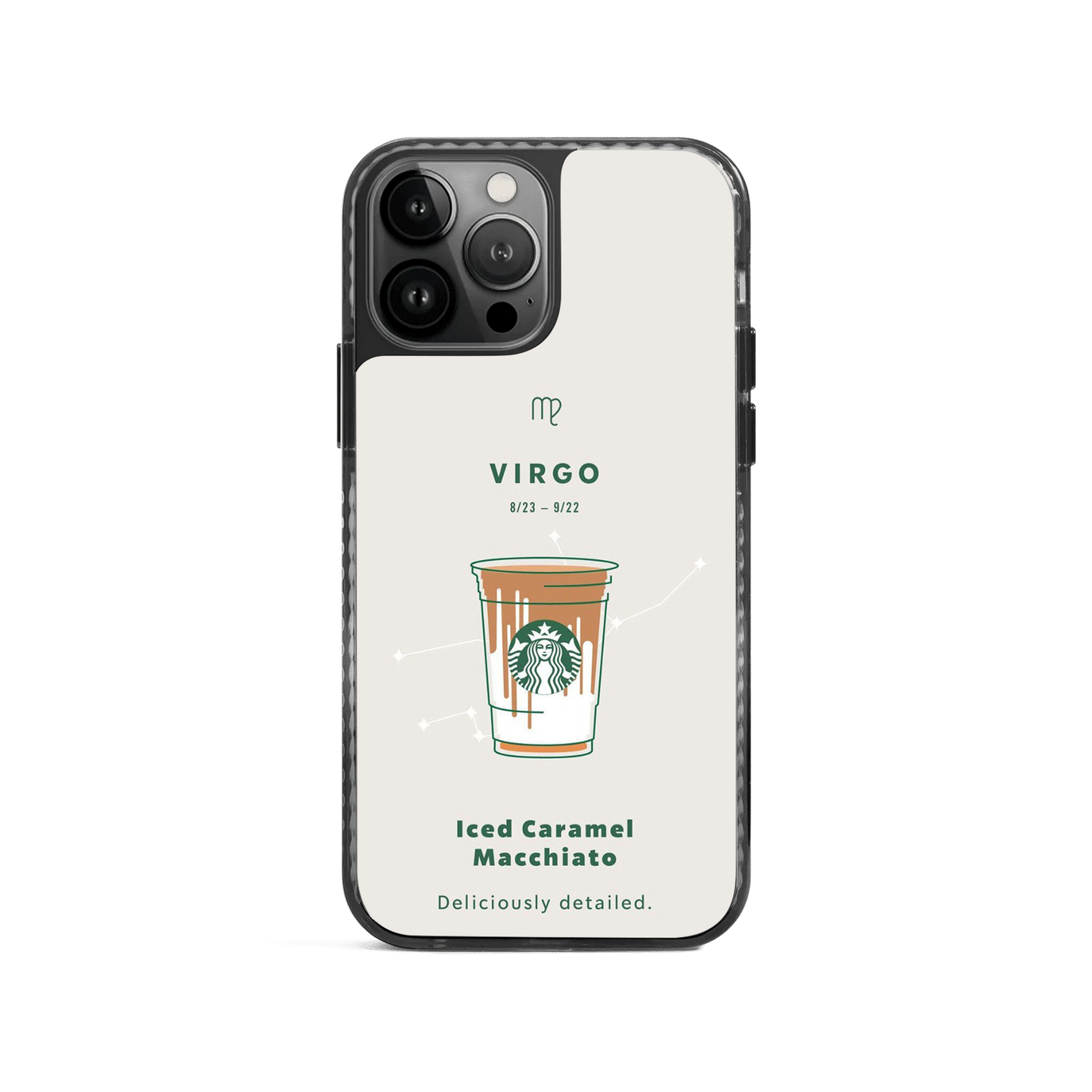 Virgo | Starbucks Stride 2.0 Case