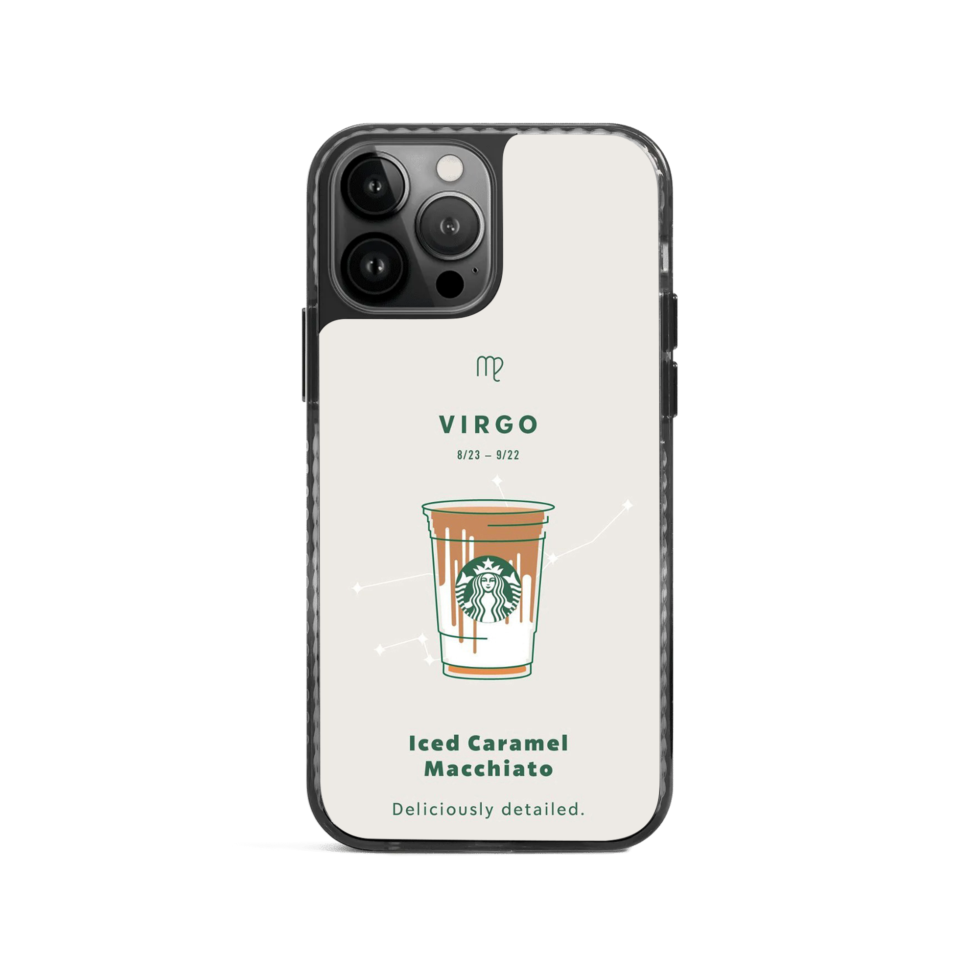 Virgo | Starbucks Stride 2.0 Case