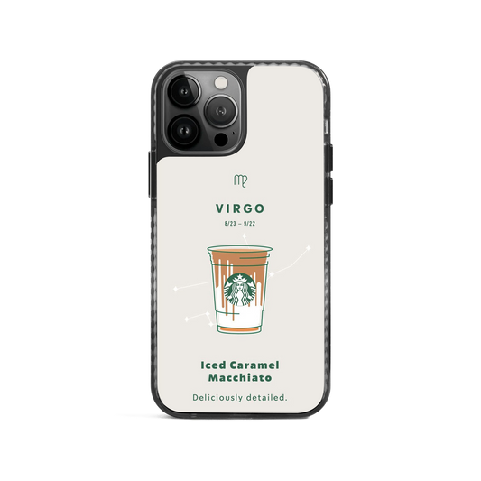 Virgo | Starbucks Stride 2.0 Case