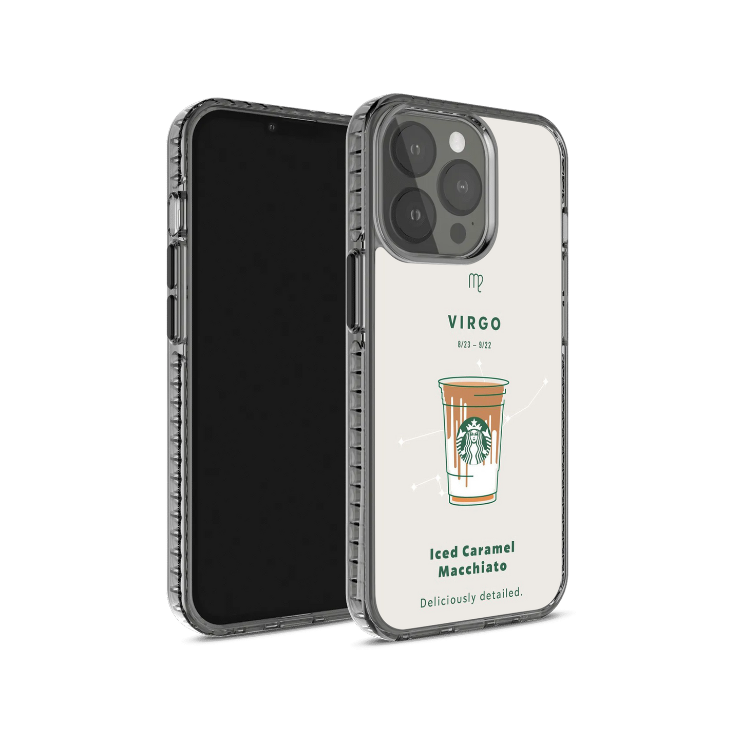 Virgo | Starbucks Stride 2.0 Case