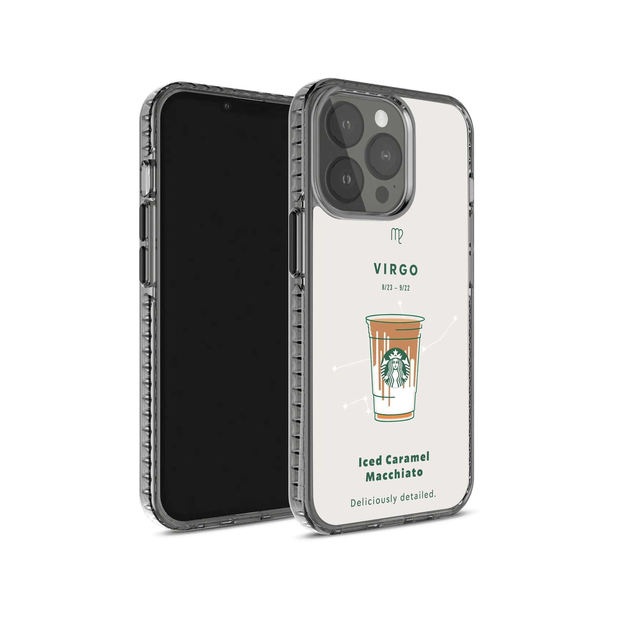 Virgo | Starbucks Stride 2.0 Case