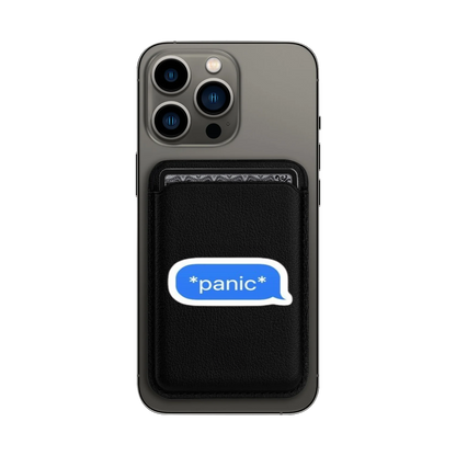 PANIC MagSafe Wallet