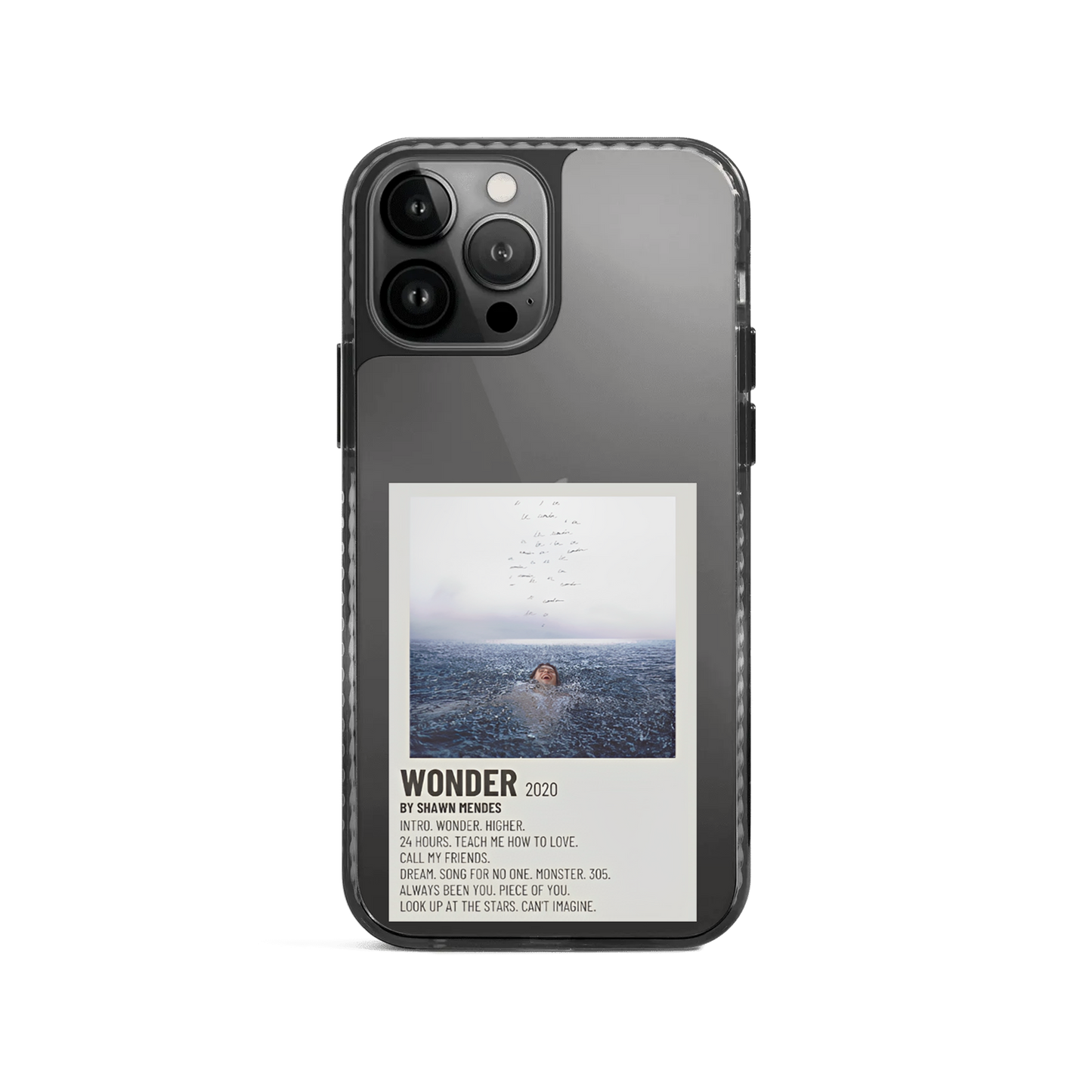 Wonder | Shawn Mendes Stride 2.0 Case