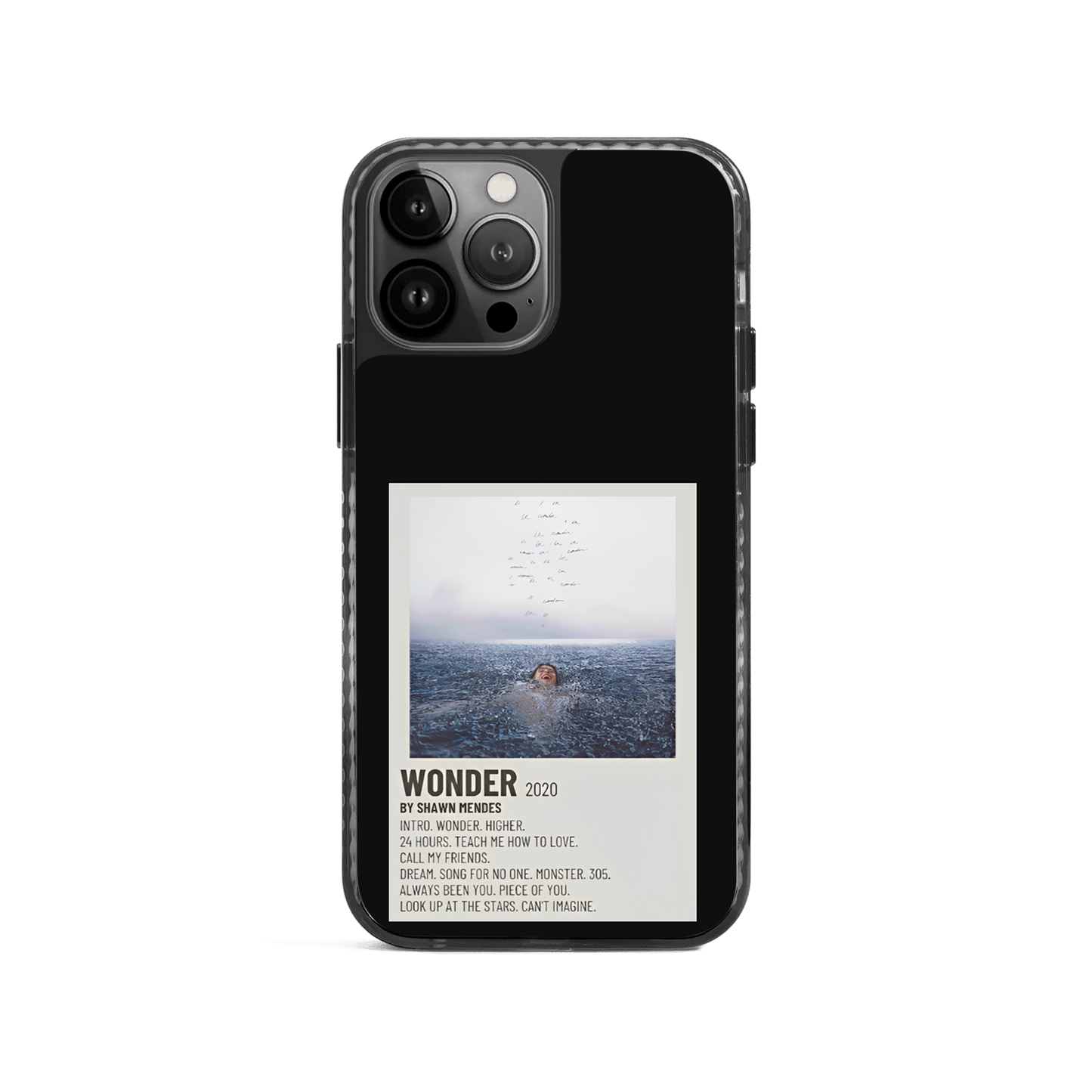 Wonder | Shawn Mendes Stride 2.0 Case