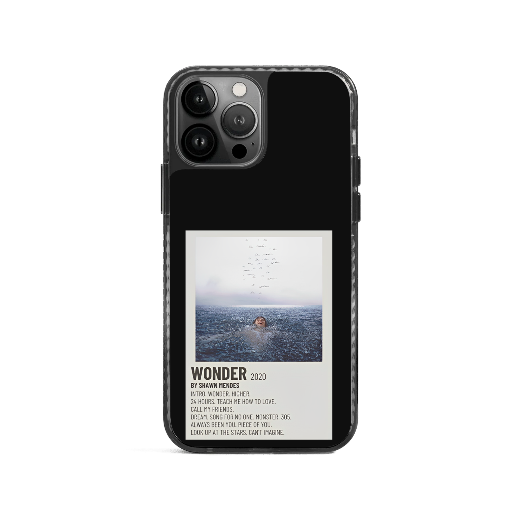 Wonder | Shawn Mendes Stride 2.0 Case